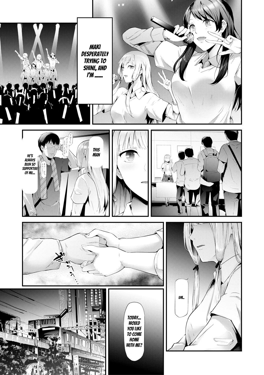 Gyaku Chiikan Sen'you Densha <EPISODE 0> page 7 full