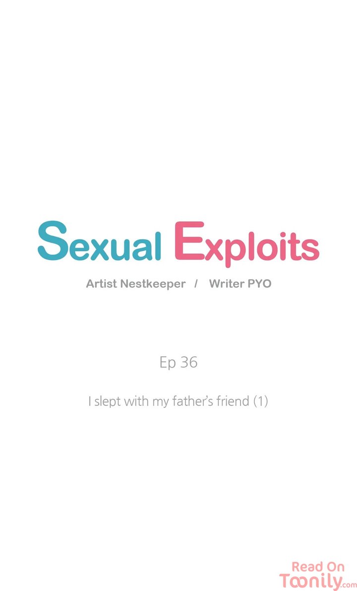 Ss Story / Sexual Exploits Chapters 36-75 page 1 full