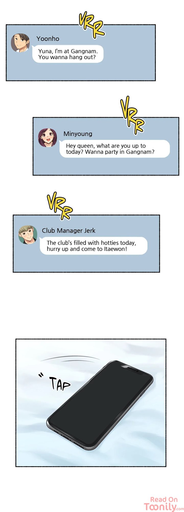 Ss Story / Sexual Exploits Chapters 36-75 page 4 full