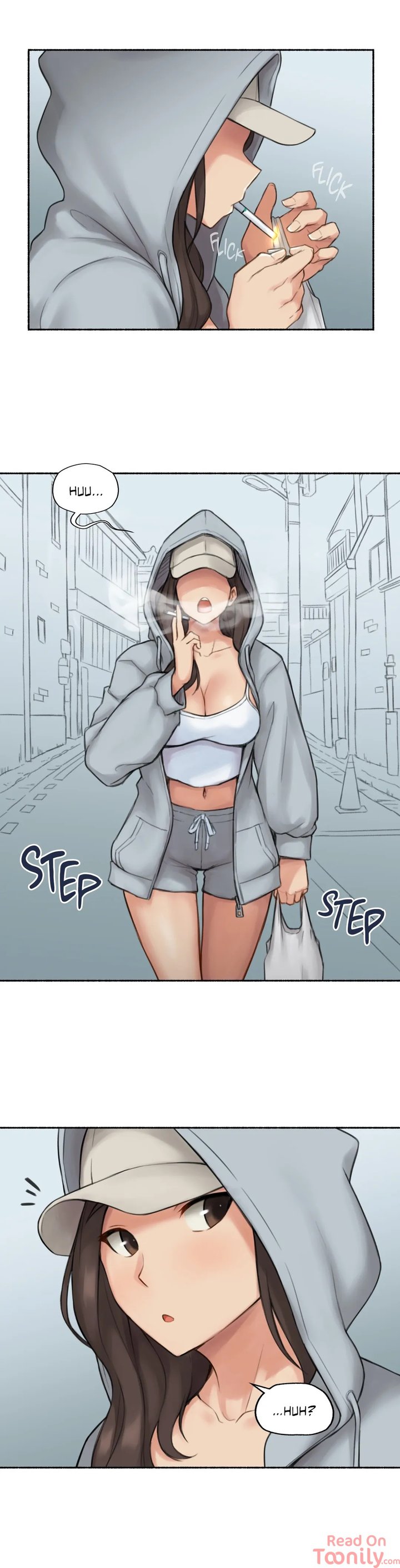 Ss Story / Sexual Exploits Chapters 36-75 page 7 full