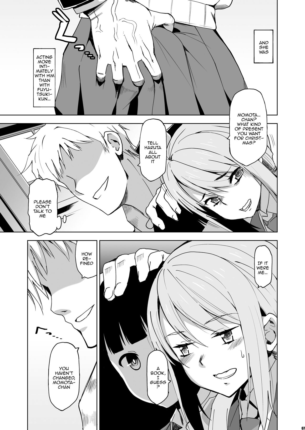 Kimi wa Yasashiku Netorareru 3 | You Were Taken Gently 3 page 6 full