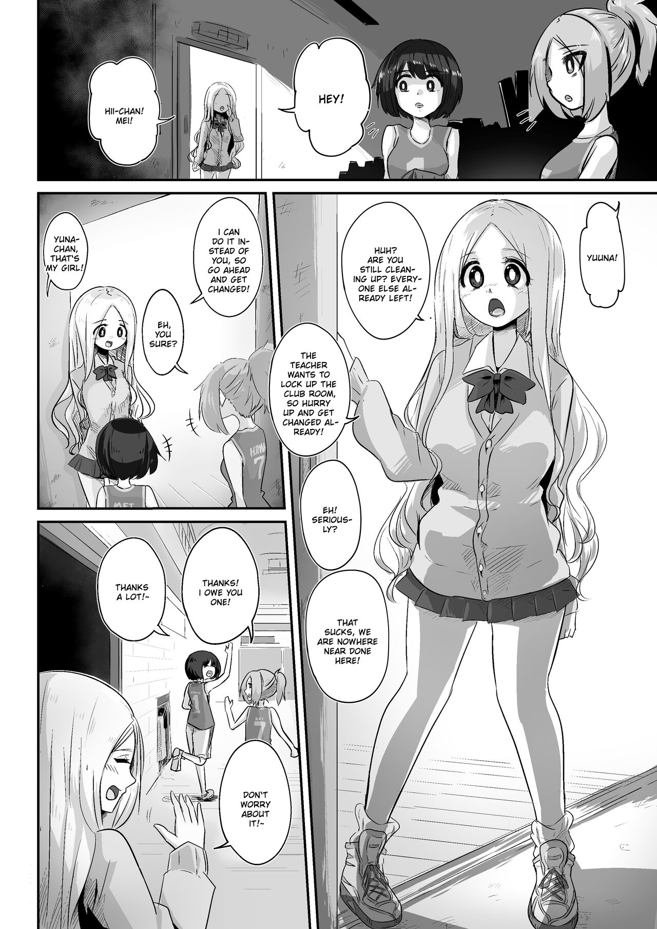 Egosado x Egomazo | Selfish Sadist x Selfish Masochist page 5 full