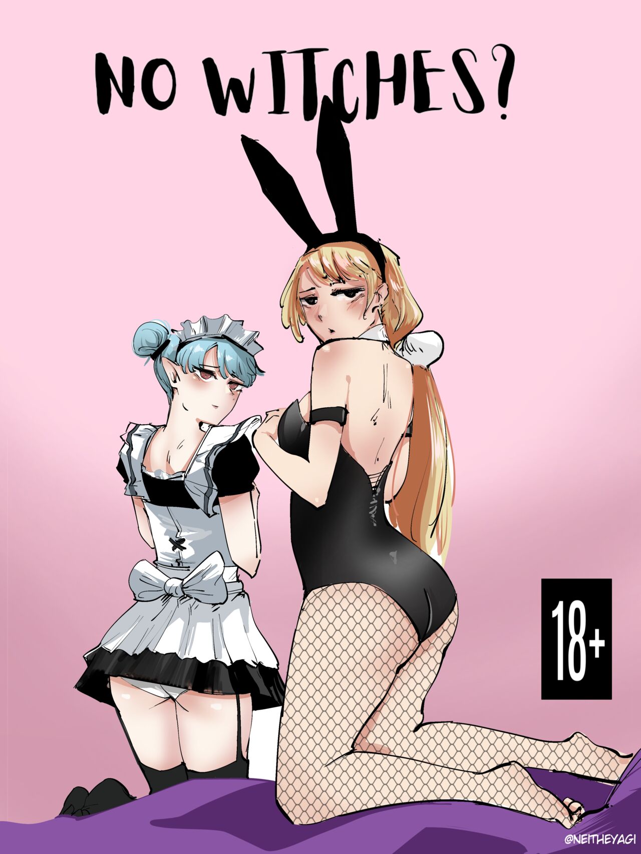 No Witches? page 1 full