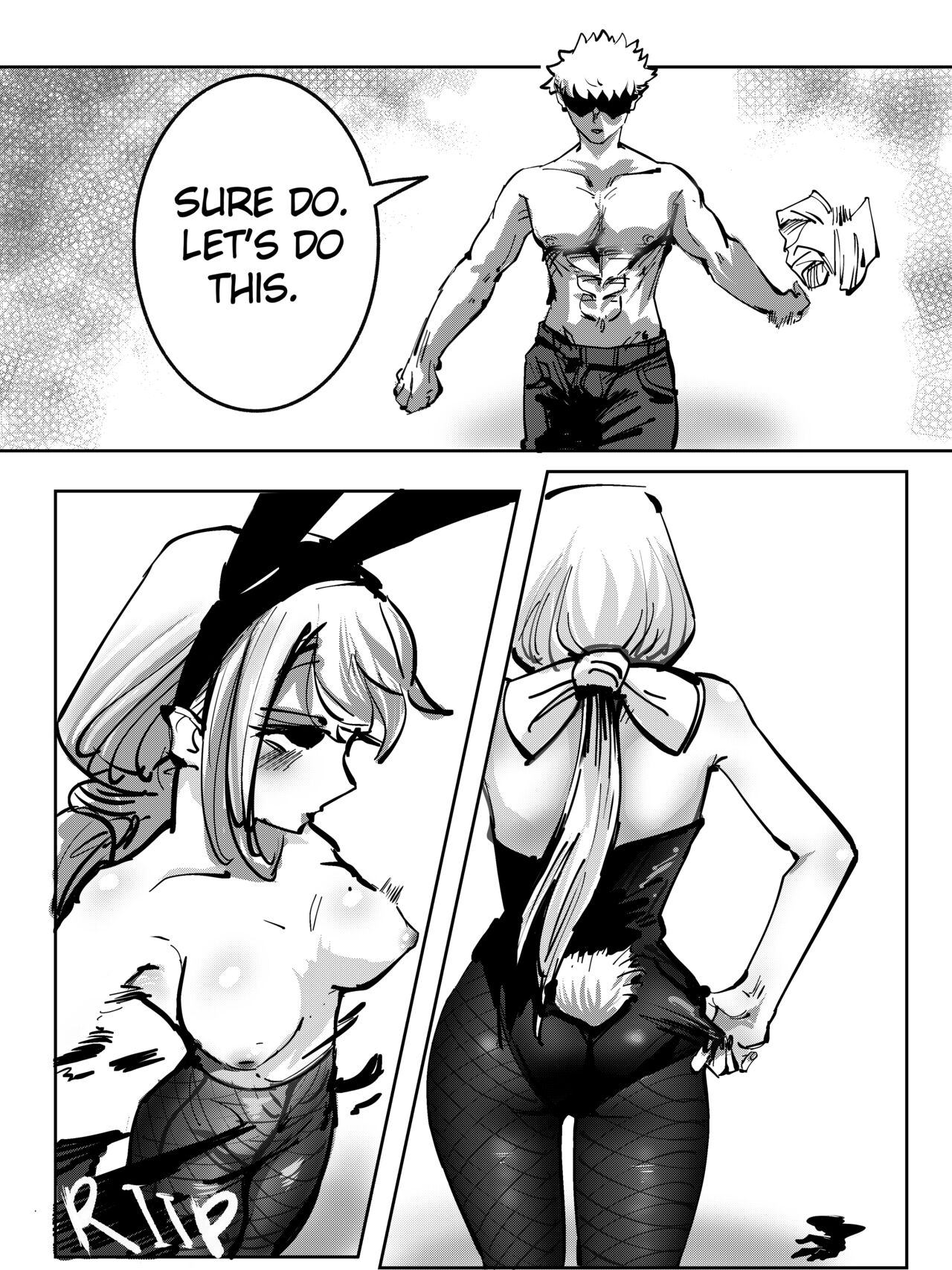 No Witches? page 9 full