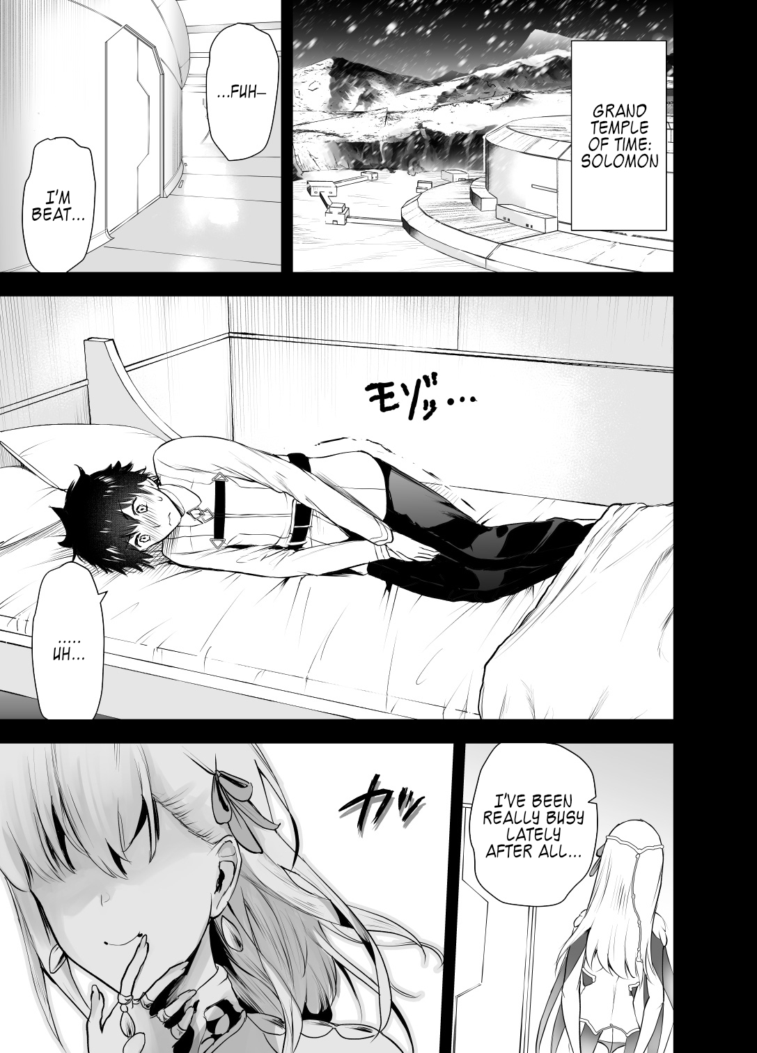 Kama-chan to Haremux!! | Sexarem with Kama-chan!! page 3 full