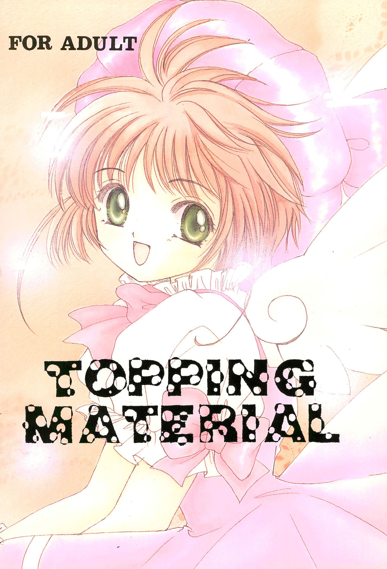 TOPPING MATERIAL page 1 full