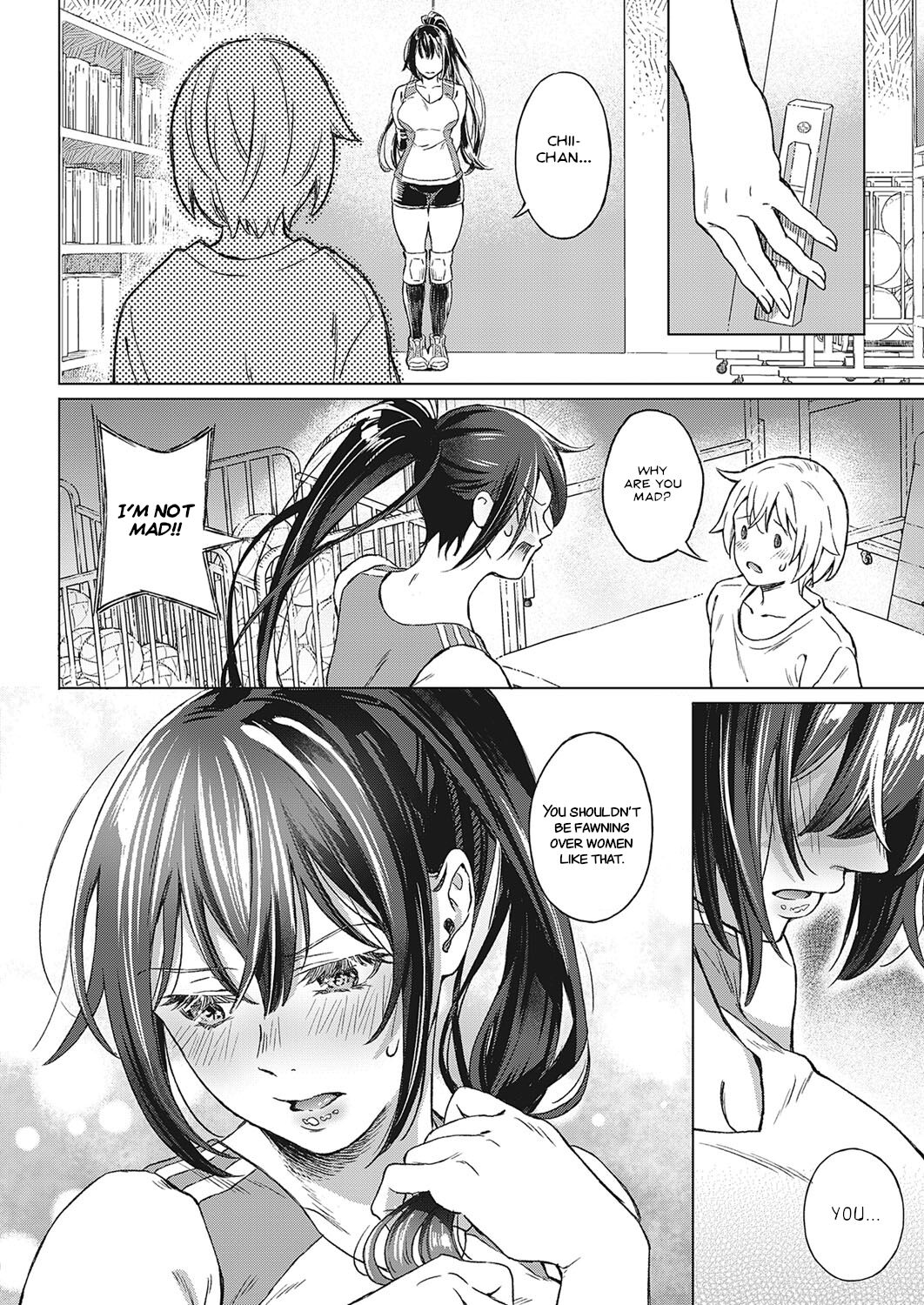 Boku no Osananajimi Again | My Childhood Friend Again page 8 full