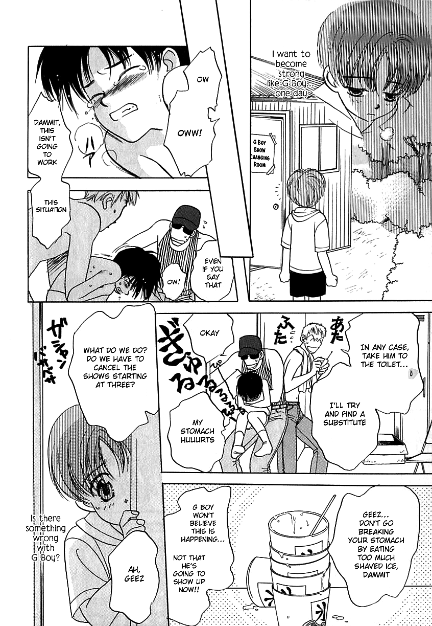 Secret Mission page 4 full