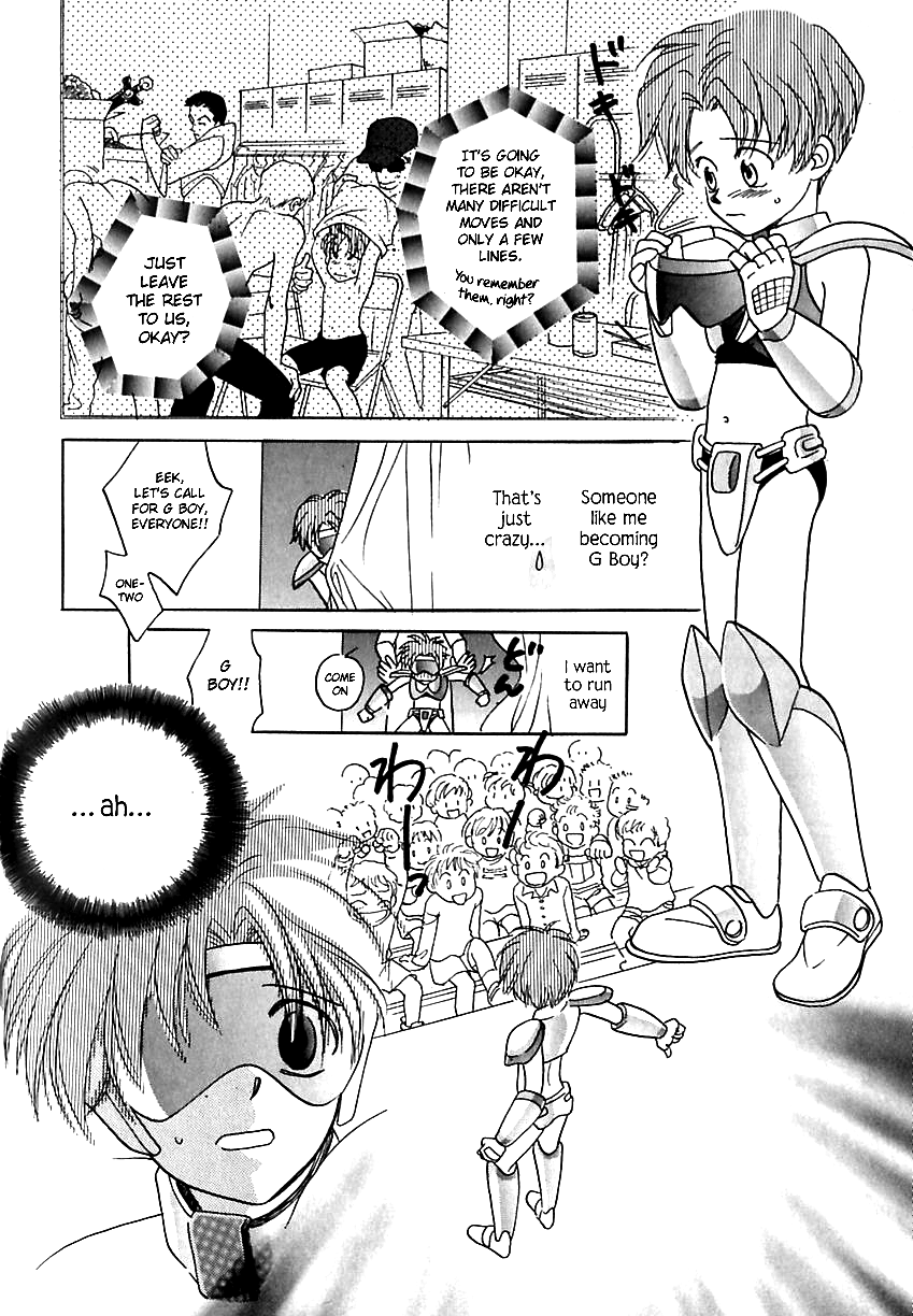 Secret Mission page 6 full