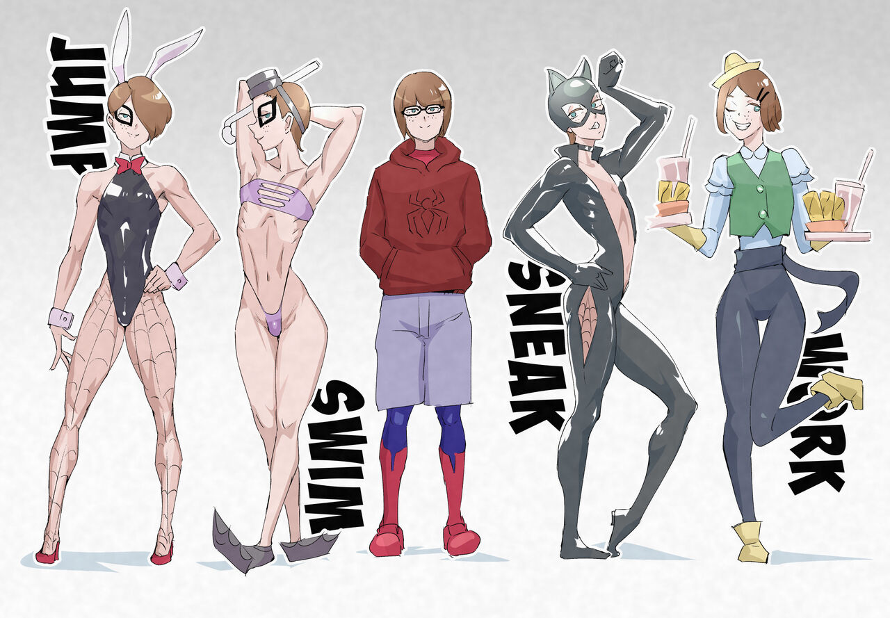 Spider-Twink page 10 full