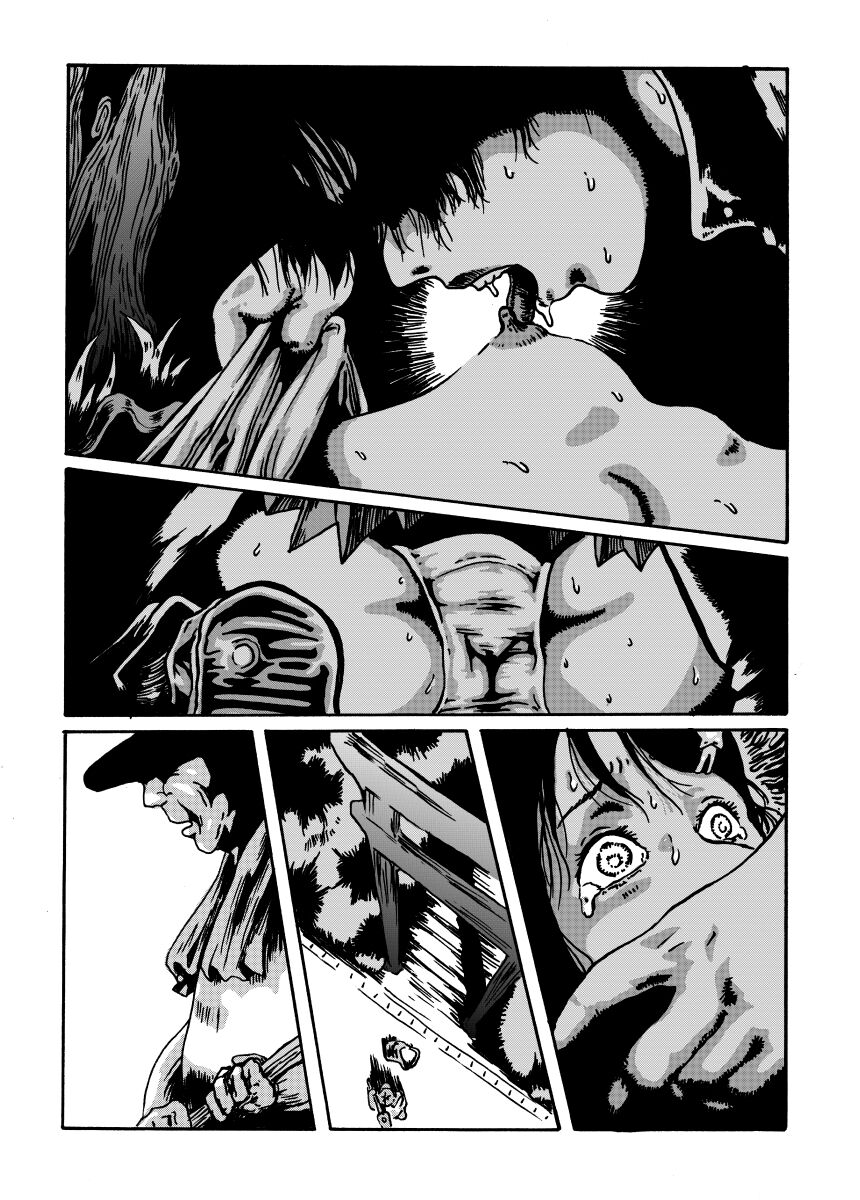 mousou shojo no kuro page 6 full