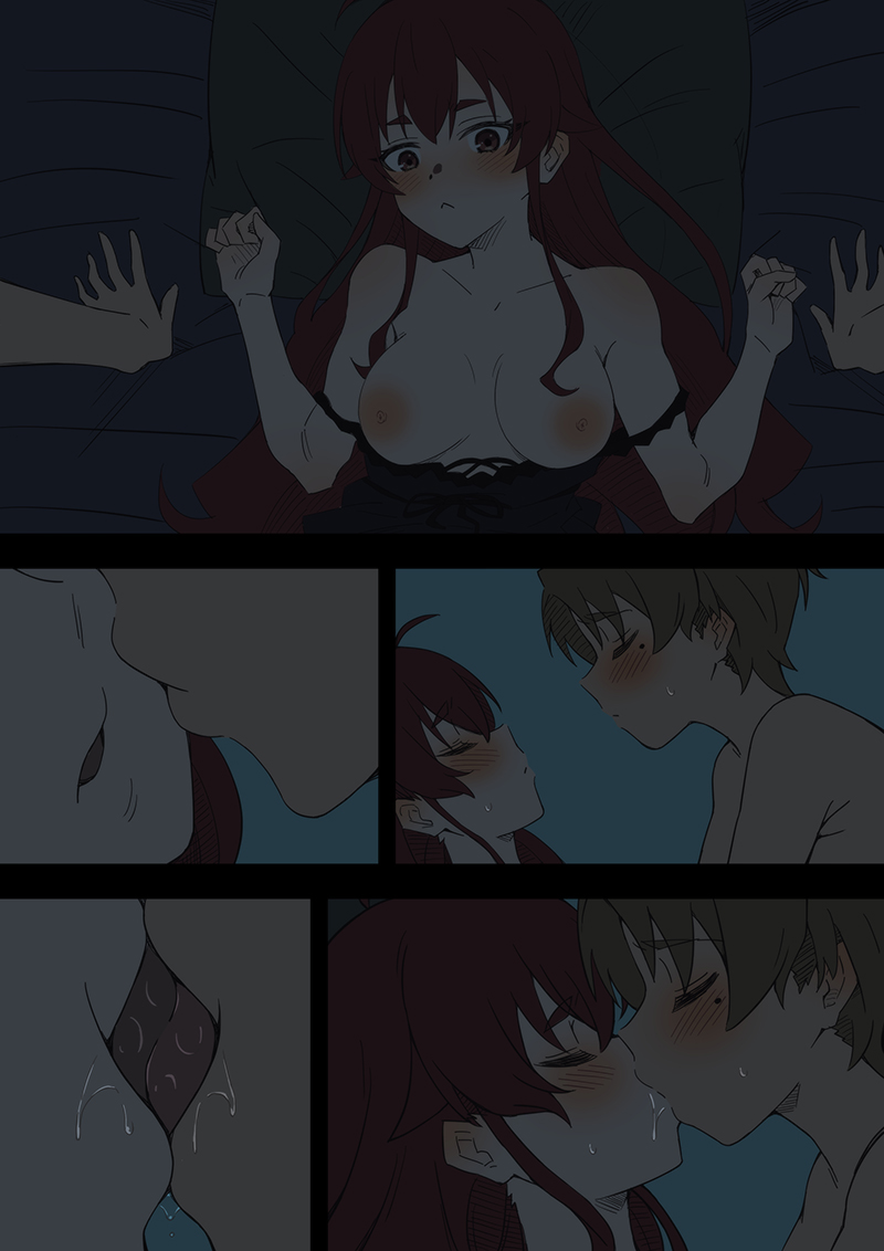 Eris x Rudeus page 2 full