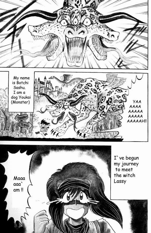 THe Purpil of Witchcraft Practice page 2 full