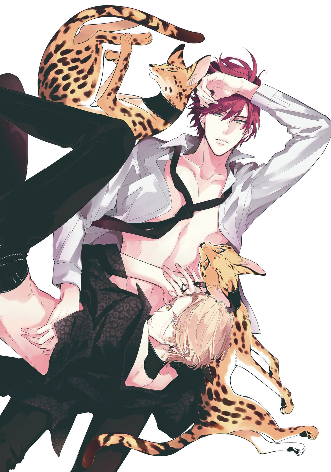 Therapy Game page 2 full