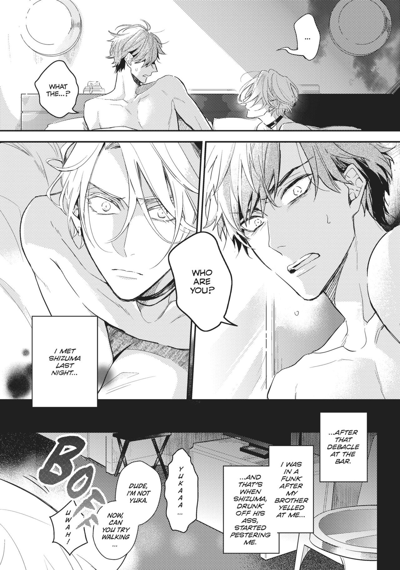 Therapy Game page 8 full