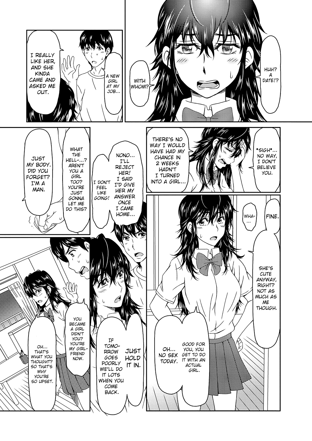 Despair 3 page 2 full