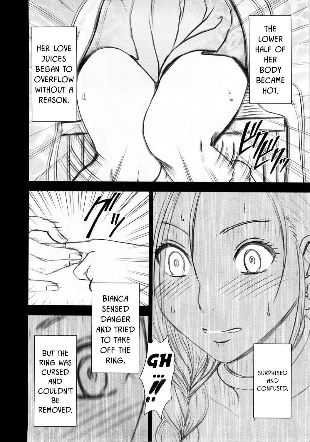 Bianca Monogatari | Bianca's Tale page 10 full