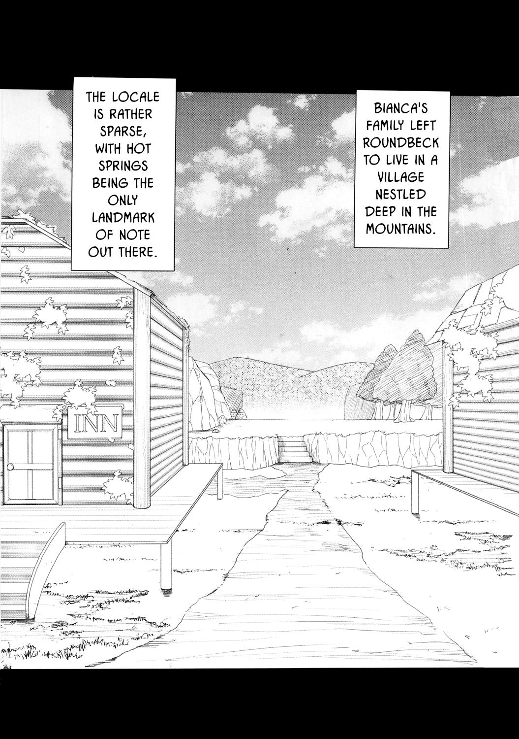 Bianca Monogatari | Bianca's Tale page 3 full