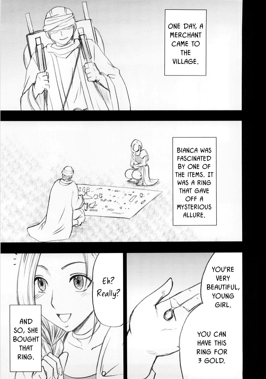 Bianca Monogatari | Bianca's Tale page 5 full