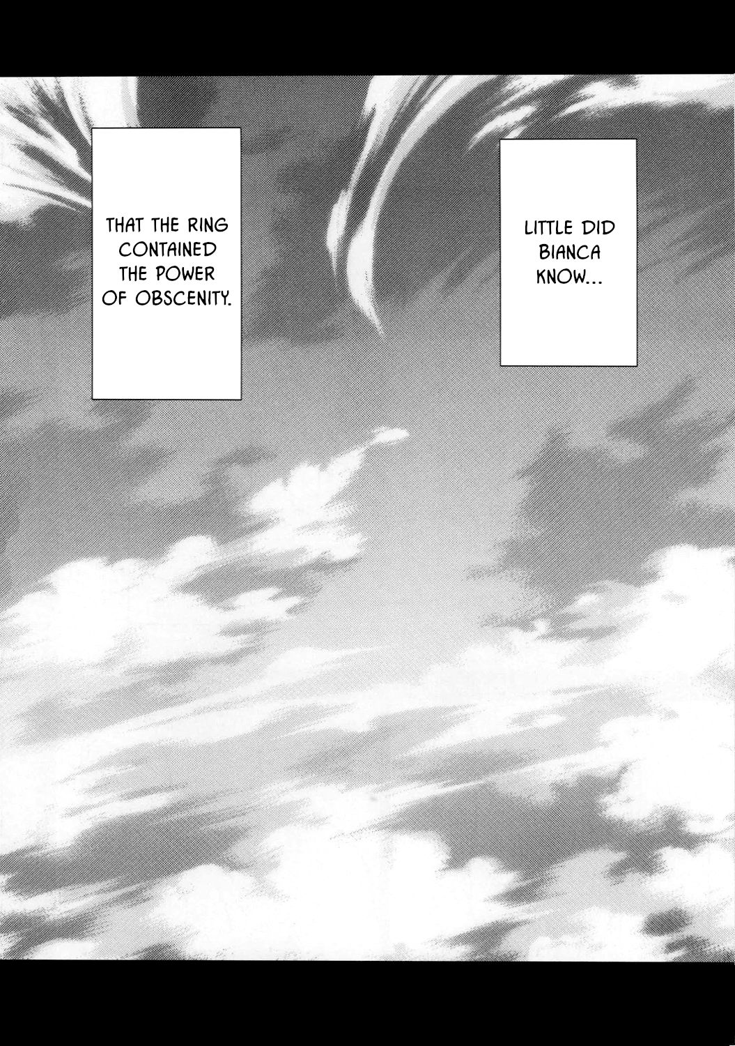 Bianca Monogatari | Bianca's Tale page 6 full