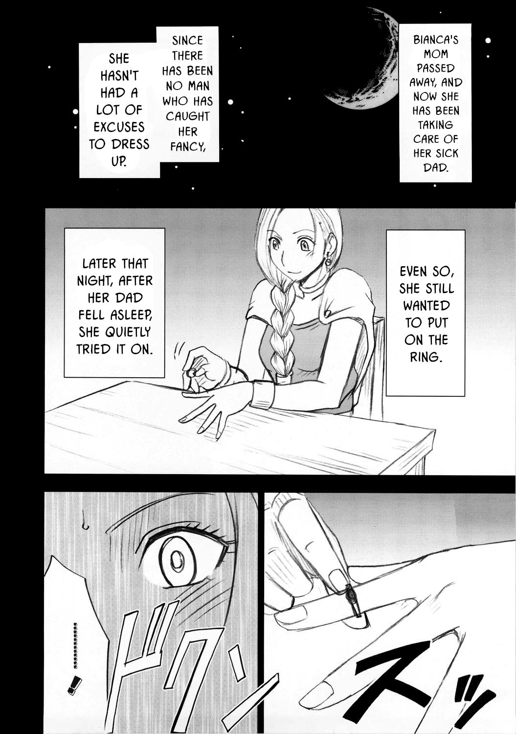 Bianca Monogatari | Bianca's Tale page 8 full