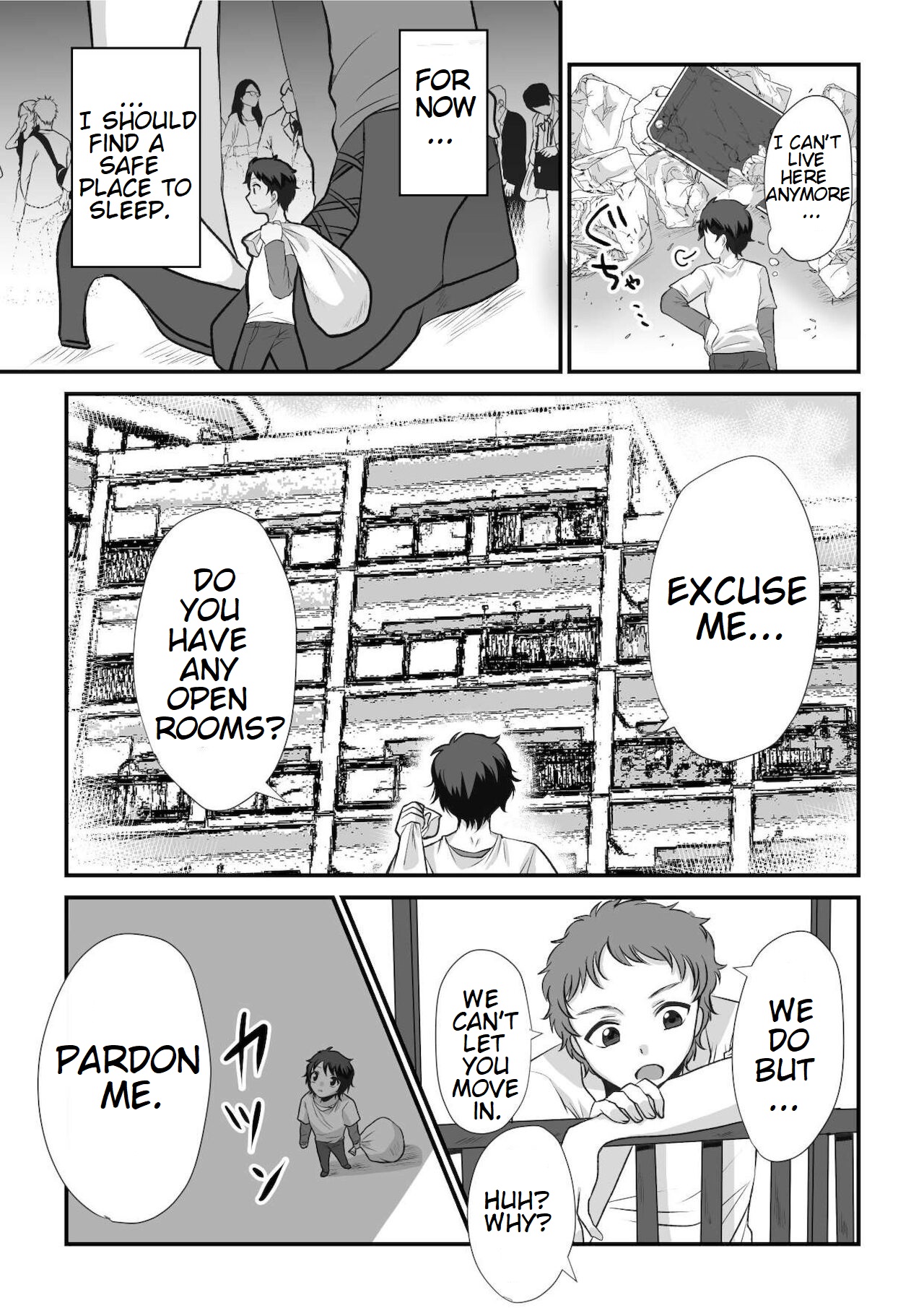 Microne Magazine Vol. 68 Koko ga Nengu no Osame Toki desu page 9 full