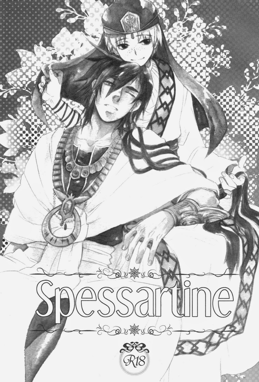Spessartine page 2 full