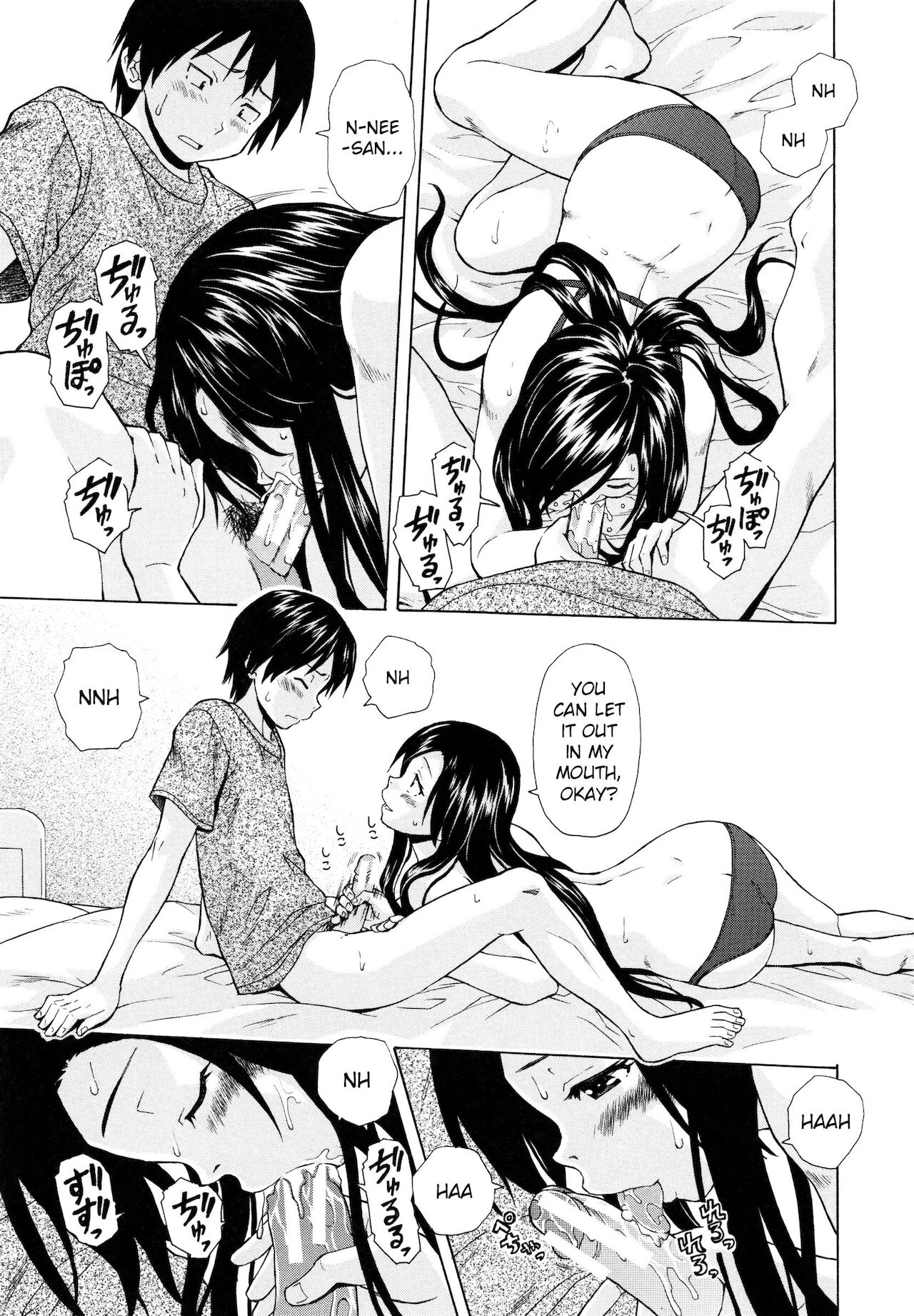 Shiawase na Jikan Saishuuwa | Shiawase na Jikan Final Chapter page 9 full