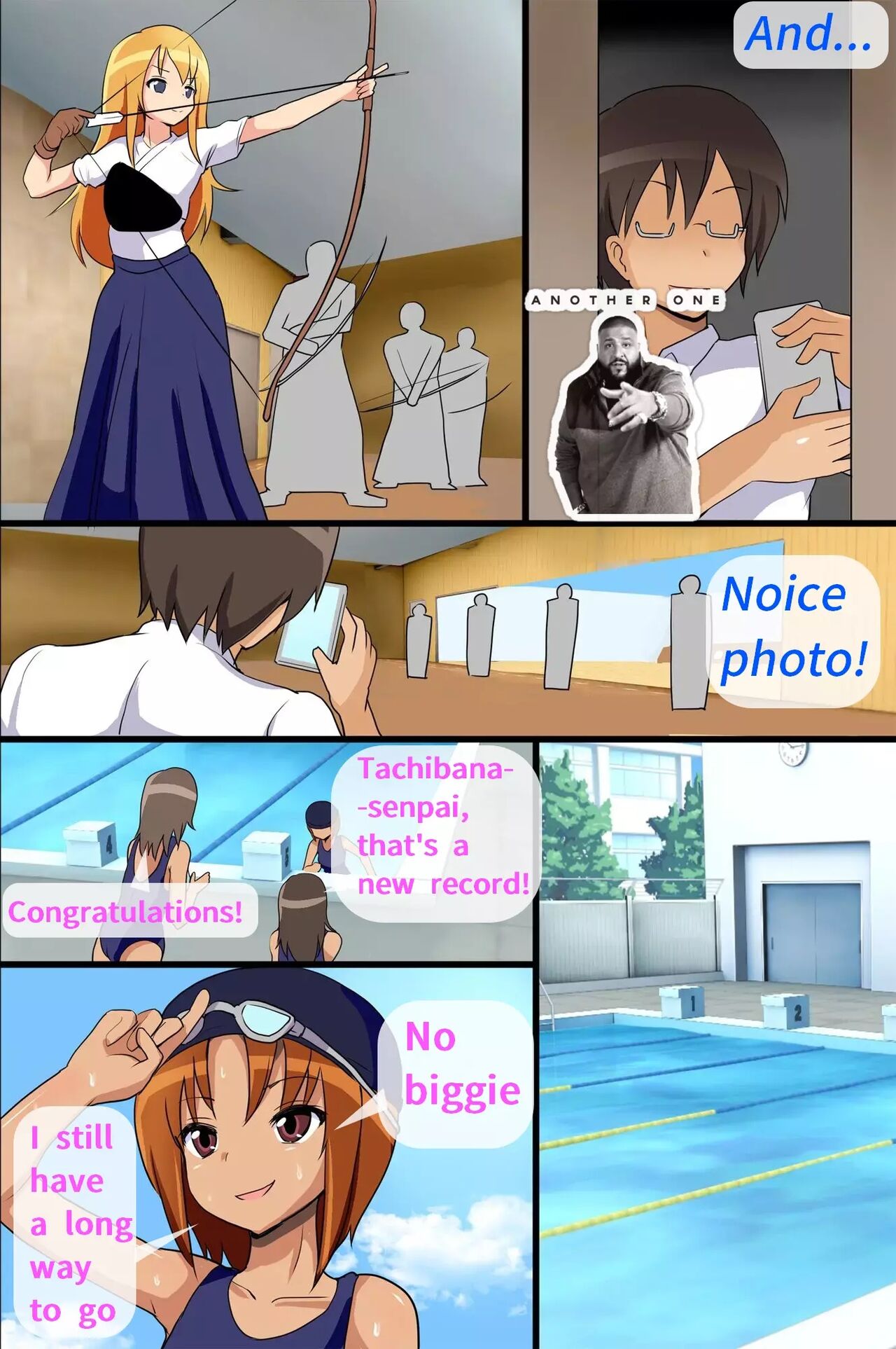 Seishori Ningyou Takuhaibin ~Itsumo no Ano Ko ga Ningyou ni Natte Jitaku e Otodoke!~ page 8 full