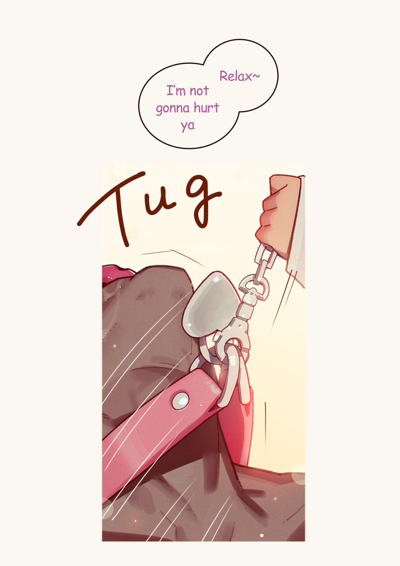 Inma Shoujo Sannin ni Ochichin Asobareru Hon page 10 full