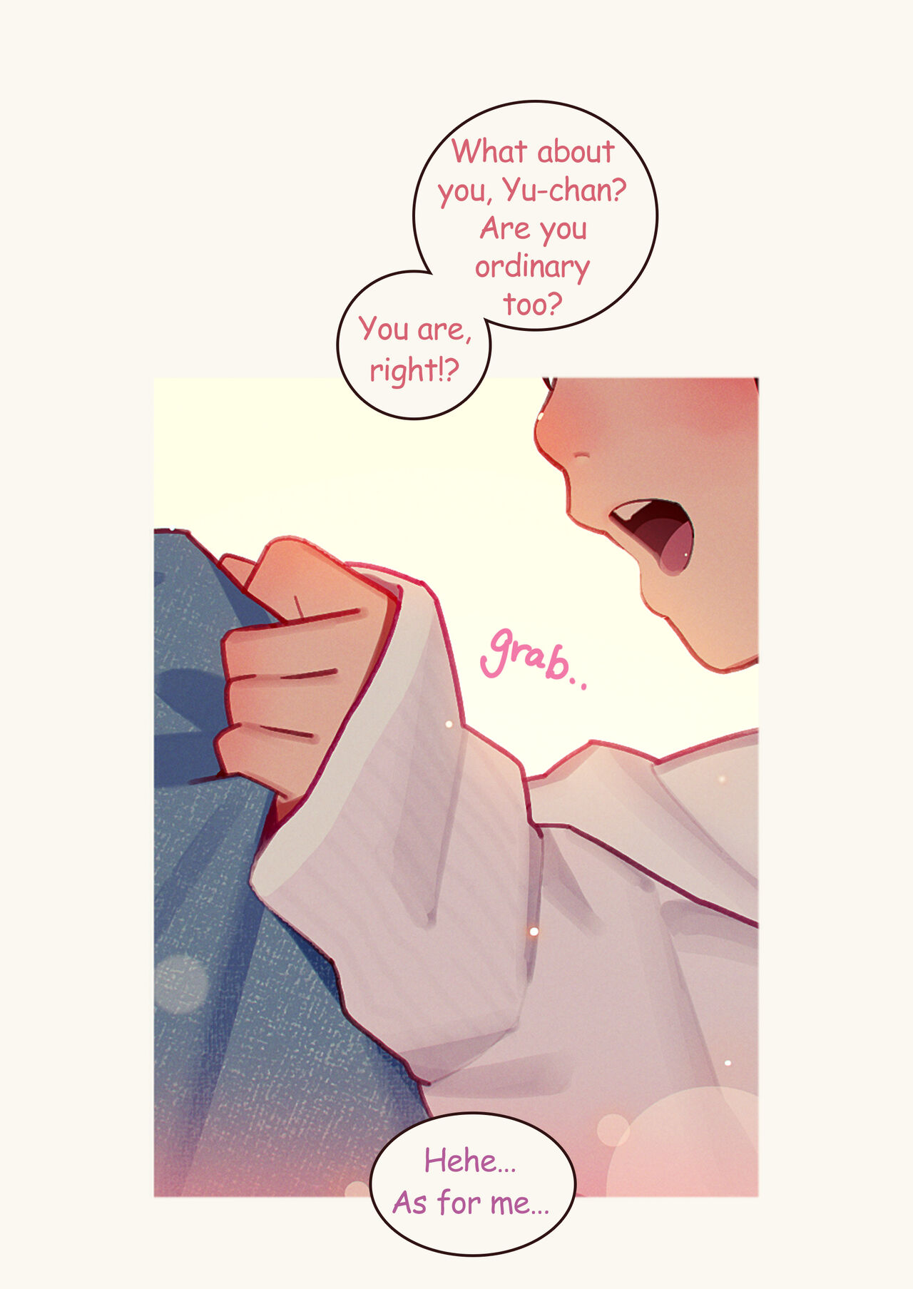 Inma Shoujo Sannin ni Ochichin Asobareru Hon page 8 full