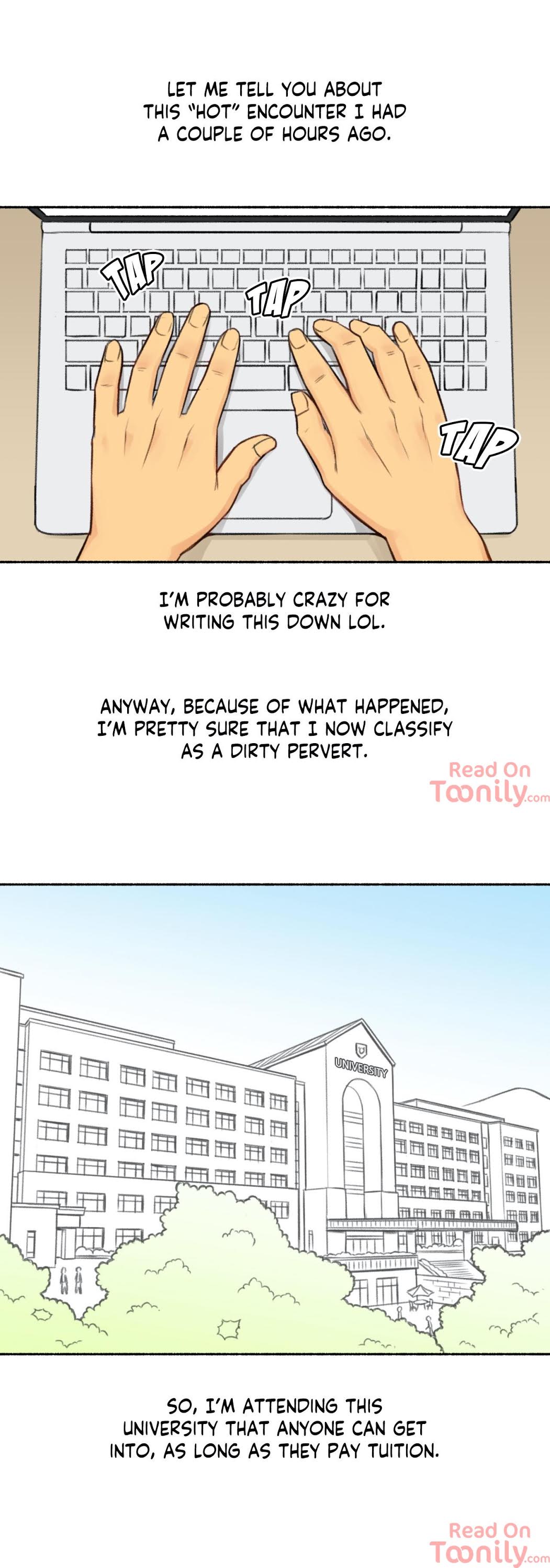 Sexual Exploits - I watched my girlfriend cheat on me page 1 full