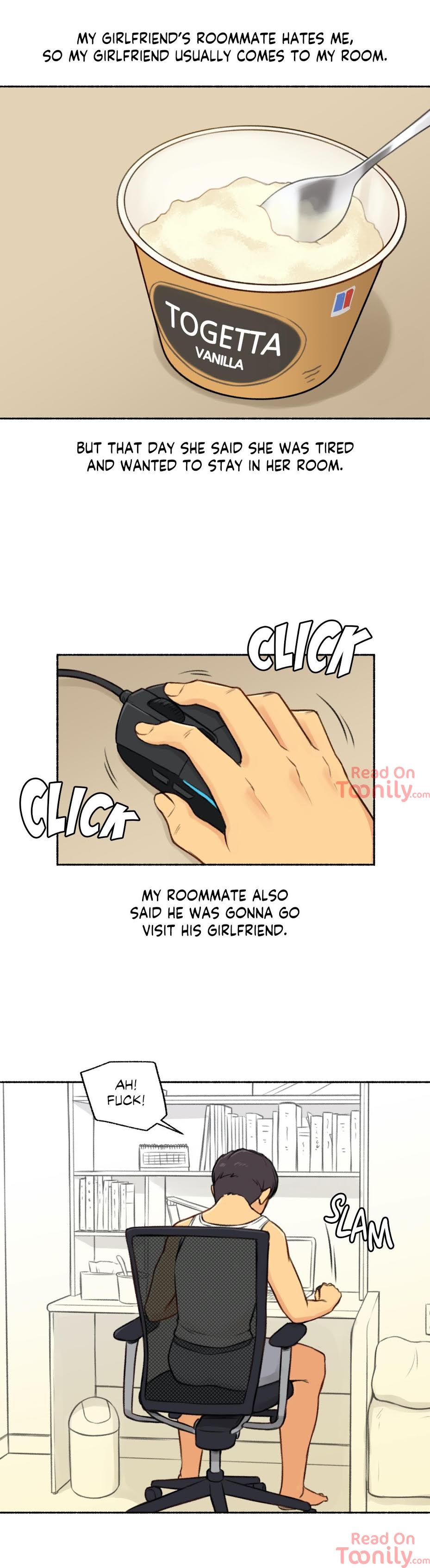 Sexual Exploits - I watched my girlfriend cheat on me page 10 full