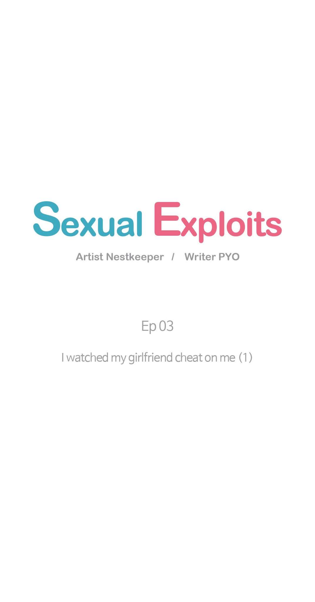 Sexual Exploits - I watched my girlfriend cheat on me page 5 full