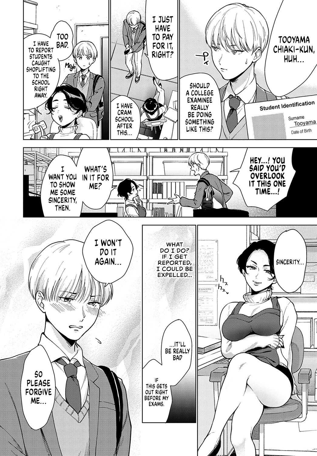 Iiwake Falling Down | Falling Down Excuse page 2 full