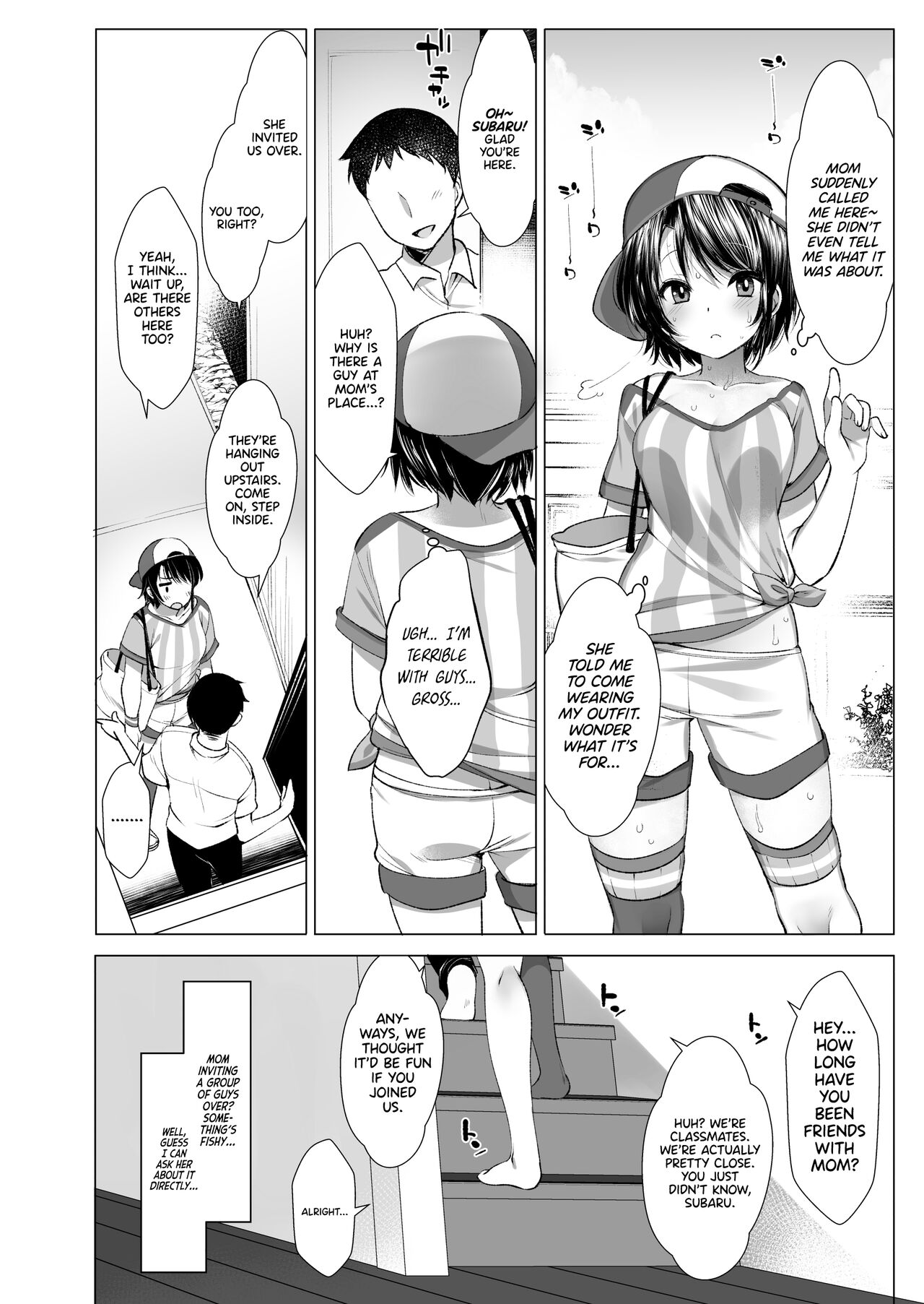 Classmate no Idol Vtuber o Danshi Zenin no SeFri ni Shite mita | I turned my Idol Vtuber Classmates into Sex Slaves page 7 full