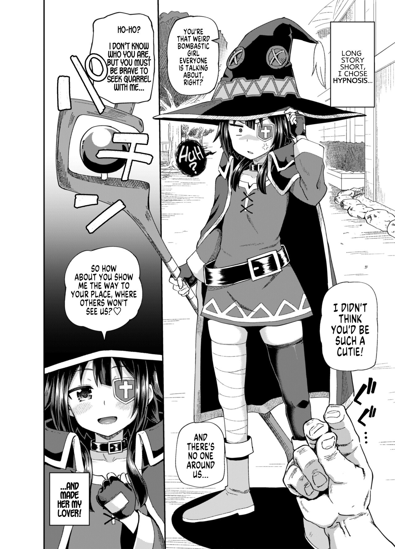 Bakuretsu Musume o Kanojo ni Shitara Yaru Koto nante Kimatteru! page 5 full
