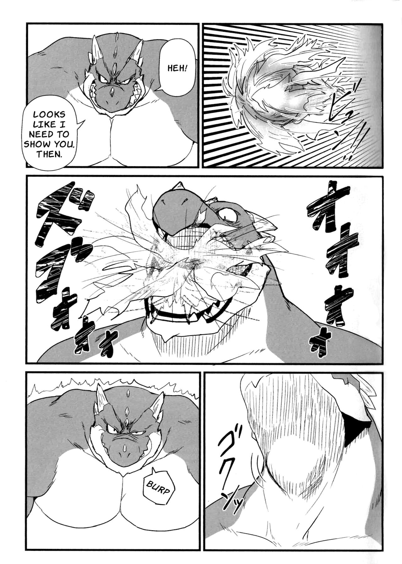 Dodododo page 6 full