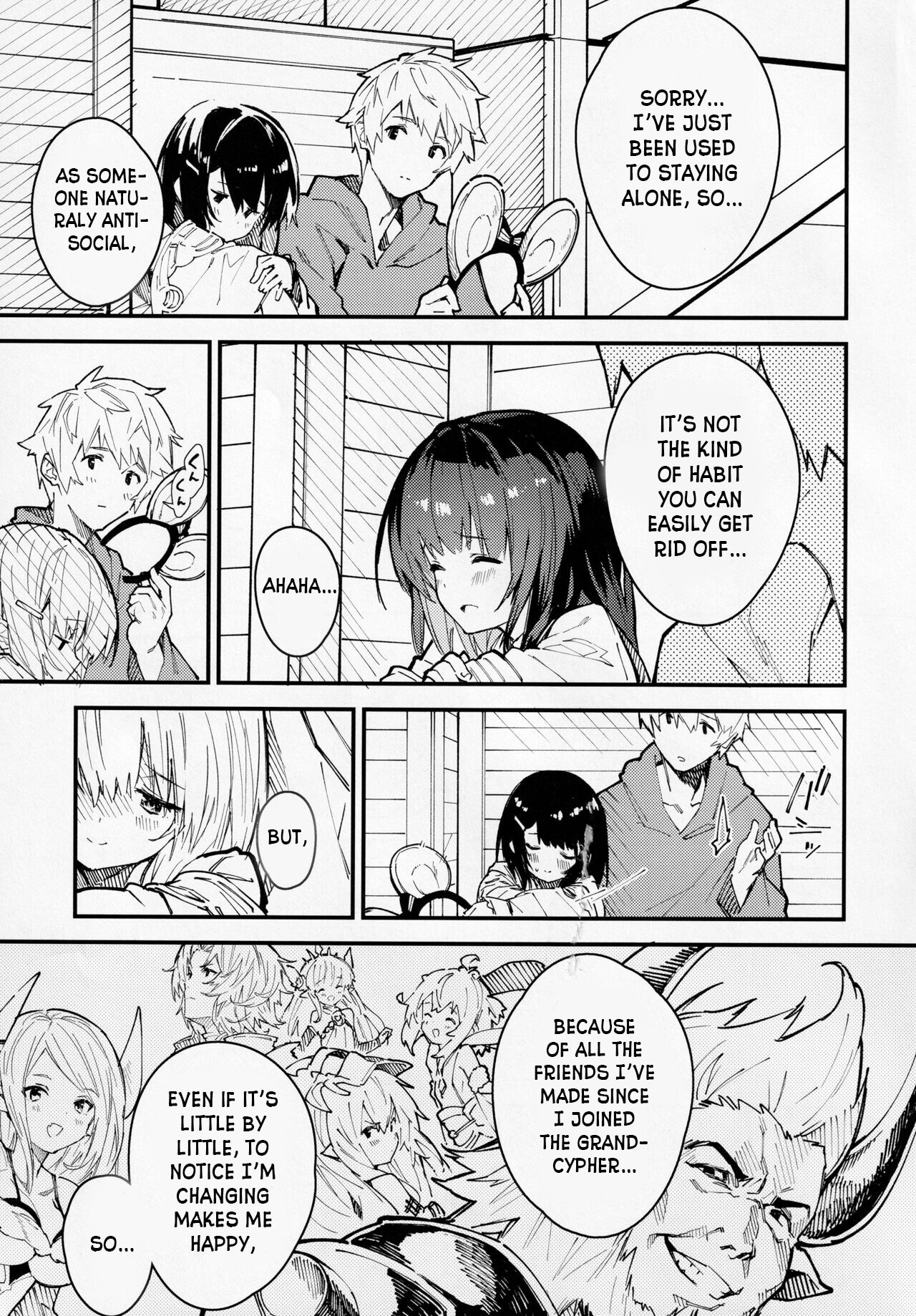 Vikala-chan to Ichaicha suru Hon 2-satsume page 4 full