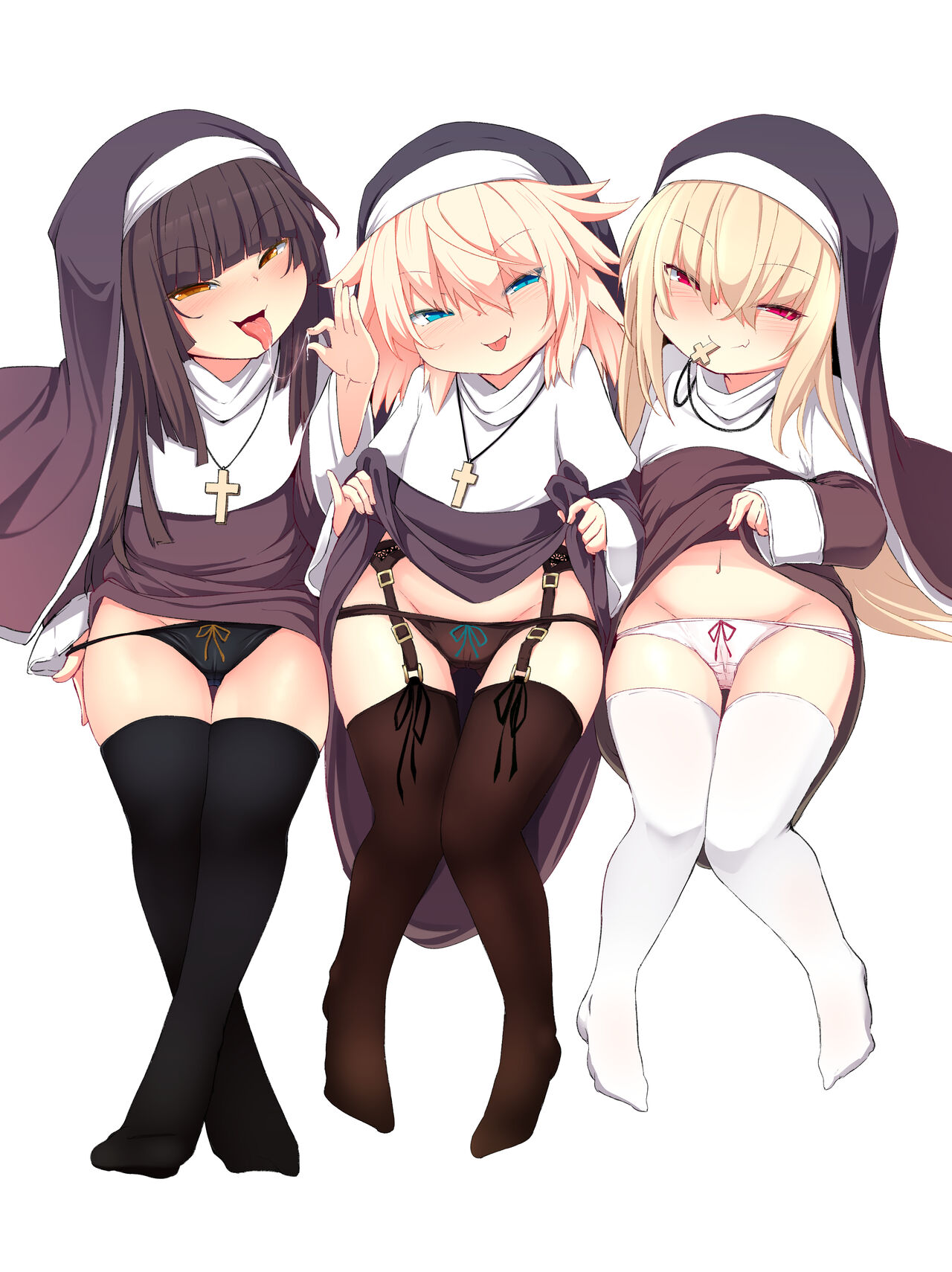 Zangeshitsu no Chiisana Ero Sister 2 page 2 full