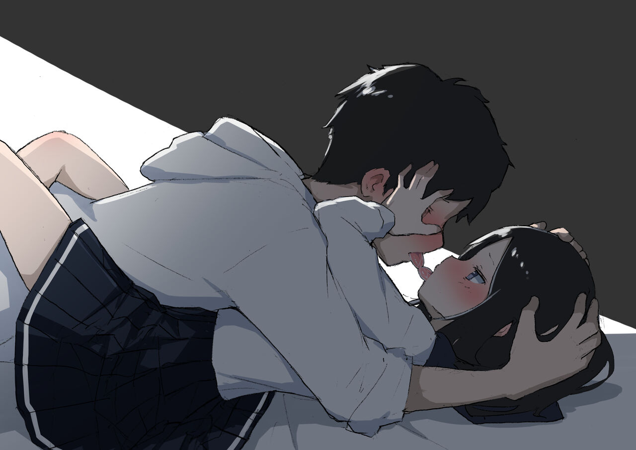 GIRL - Kouhai Kanojo Soushuuhen II page 6 full