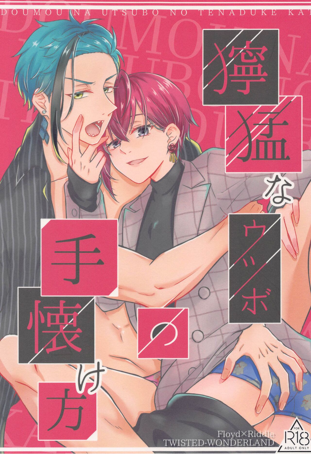 Doumou na Utsubo no Tenazukekata page 1 full