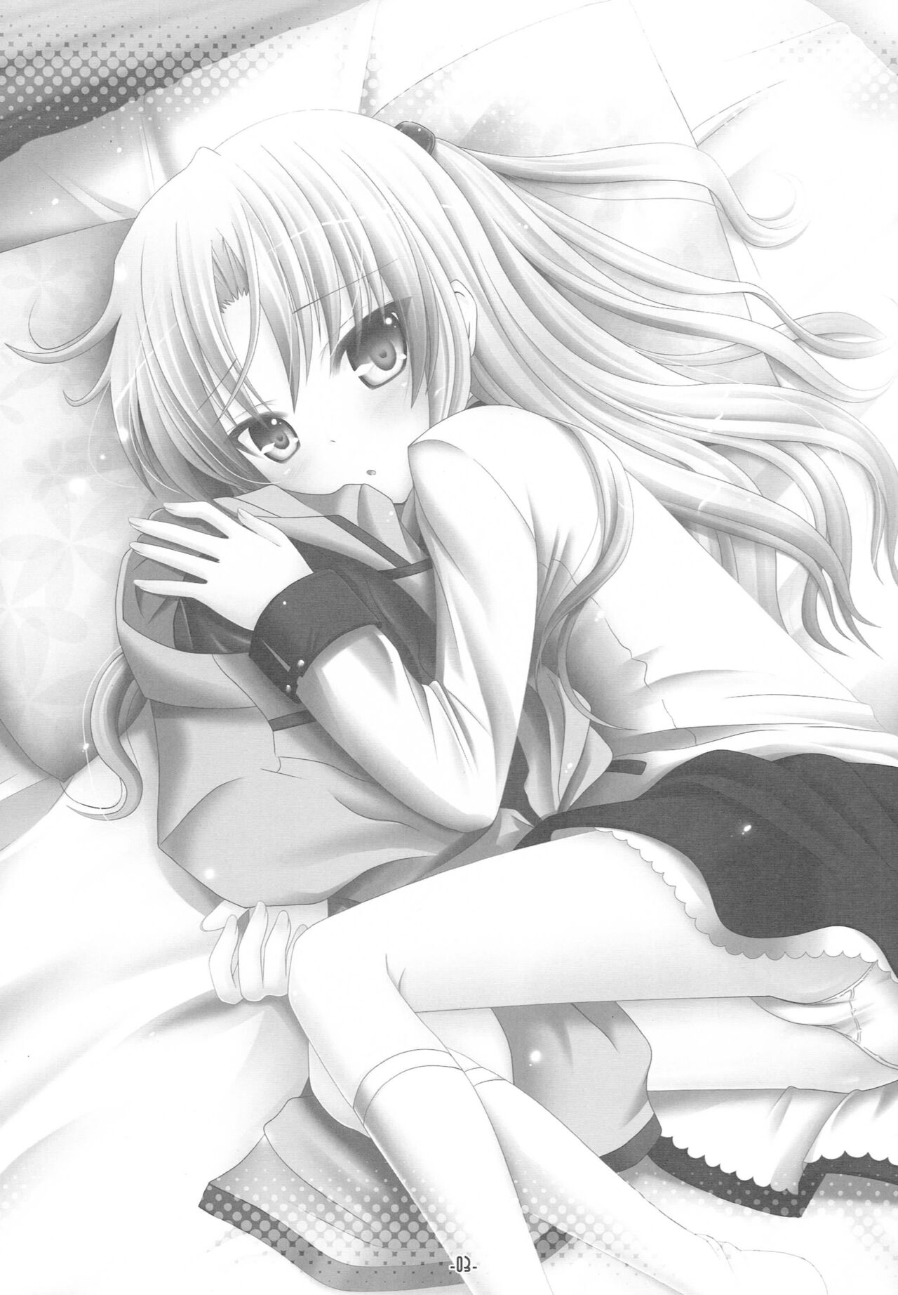 Angel Blessing 2 page 2 full