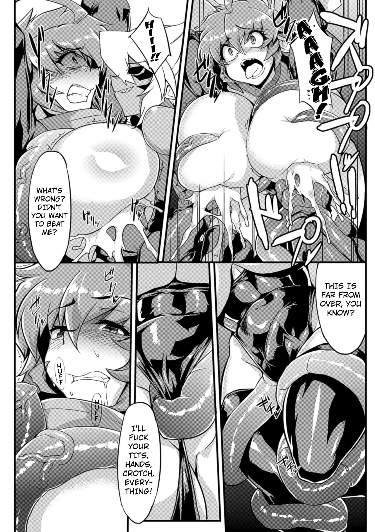 Jinbaika | Parasite Flower page 10 full