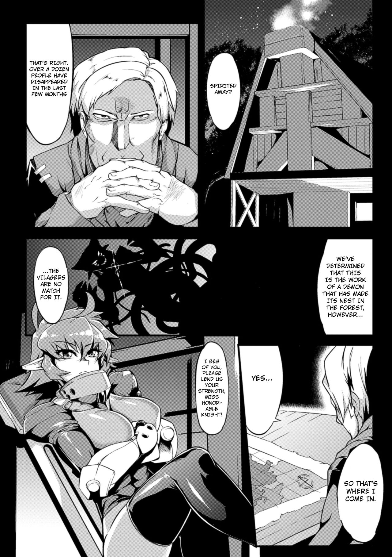 Jinbaika | Parasite Flower page 2 full