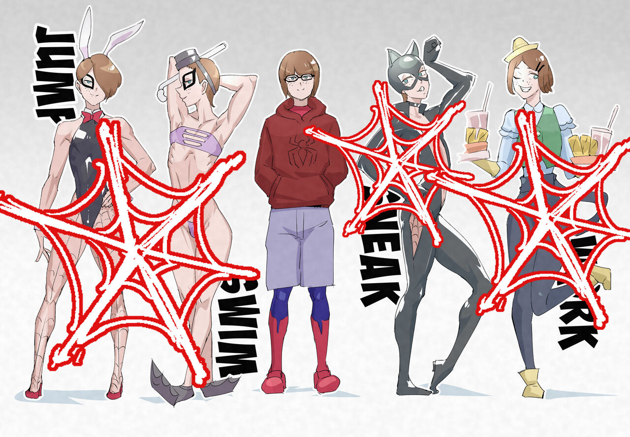 Spider-Twink page 10 full