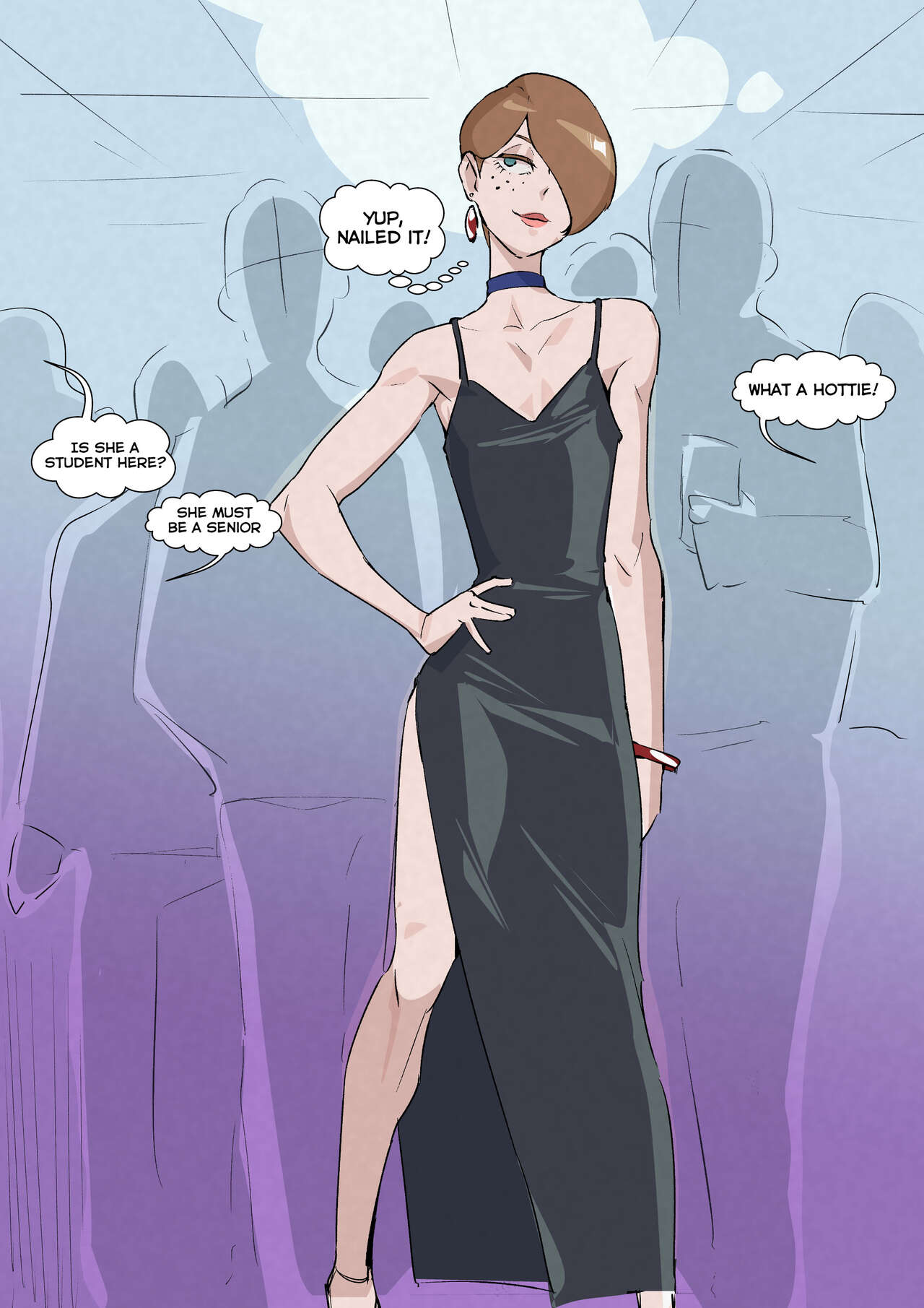 Spider-Twink page 6 full