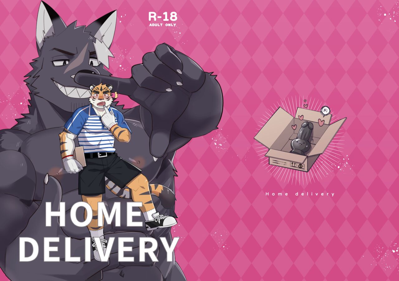 Home Delivery page 1 full