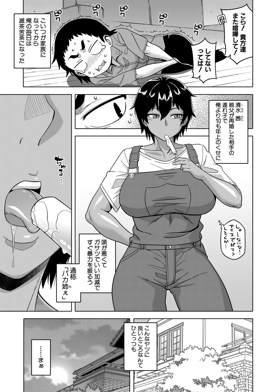 Chotto Bijin de Mune ga Dekakute Eroi dake no Baka Nee page 5 full