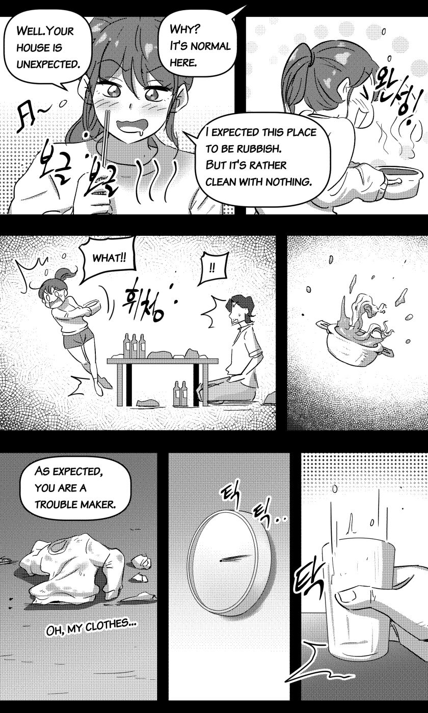 Sensei to Oshiego chapter 2 | Teacher and two girls chapter 2 page 5 full